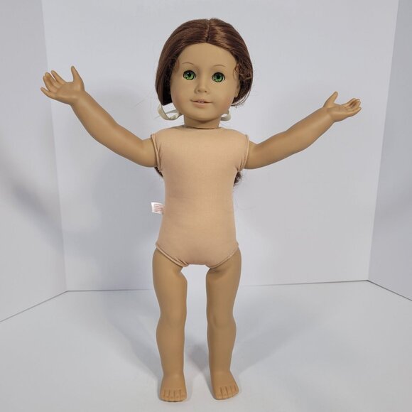 Pleasant Company Felicity Merriman American Girl Doll Red Hair Green Eyes - Picture 4 of 9